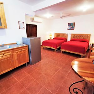 Bungalow Two Double Beds